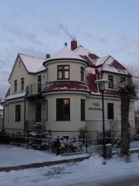 Villa Nordwind Graal-Mueritz Winter 0201