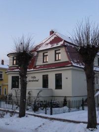 Villa Nordwind Graal-Mueritz Winter 0211