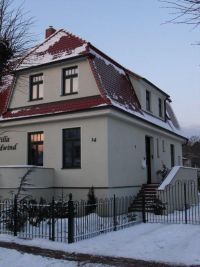 Villa Nordwind Graal-Mueritz Winter 0221